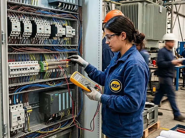 REF Electrotecnia trabajando 9